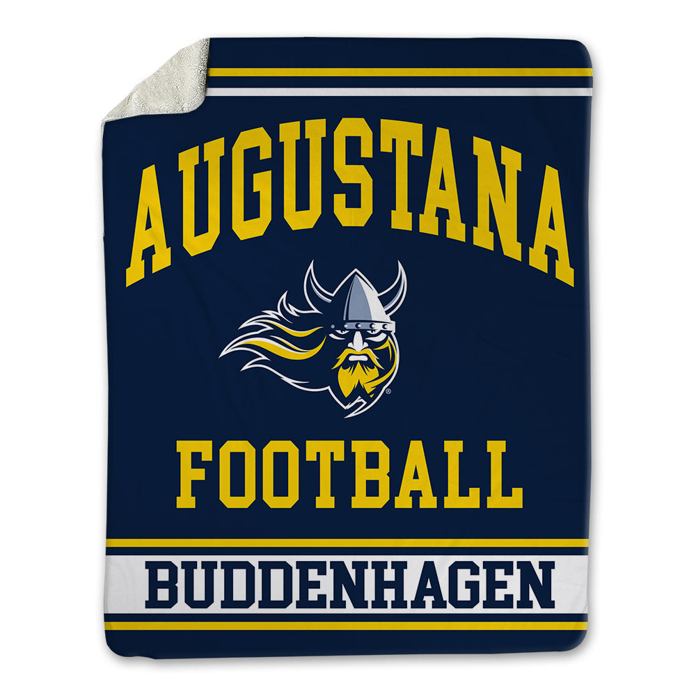 AU - NCAA Football : Josh Buddenhagen - Blanket-0