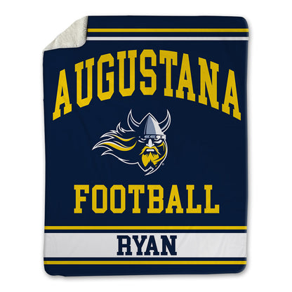AU - NCAA Football : Kael Ryan - Blanket-1