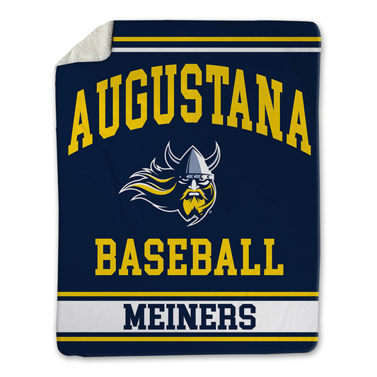 AU - NCAA Baseball : Tate Meiners - Blanket-0