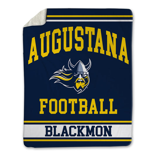 AU - NCAA Football : Stylz Blackmon - Blanket-0