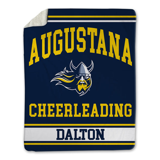 AU - NCAA Cheerleading : Izzy Dalton - Blanket-0