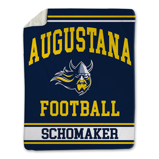 AU - NCAA Football : Steel Schomaker - Blanket-0