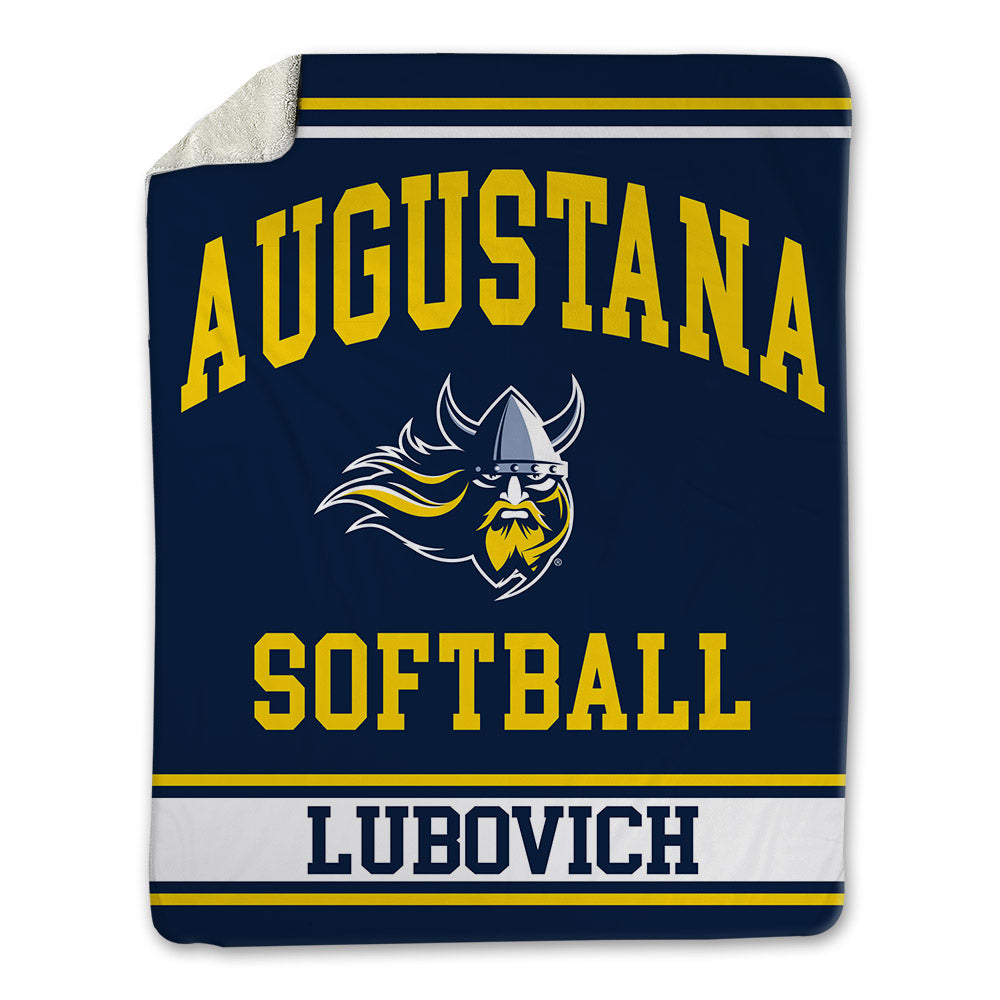 AU - NCAA Softball : Kierra Lubovich - Blanket-0