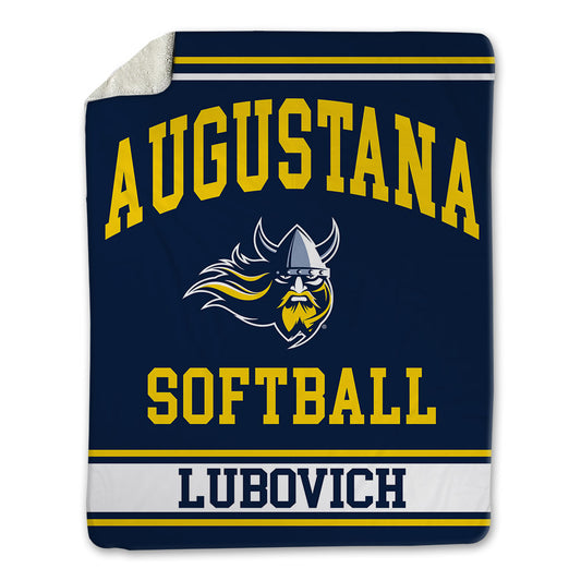 AU - NCAA Softball : Kierra Lubovich - Blanket-0