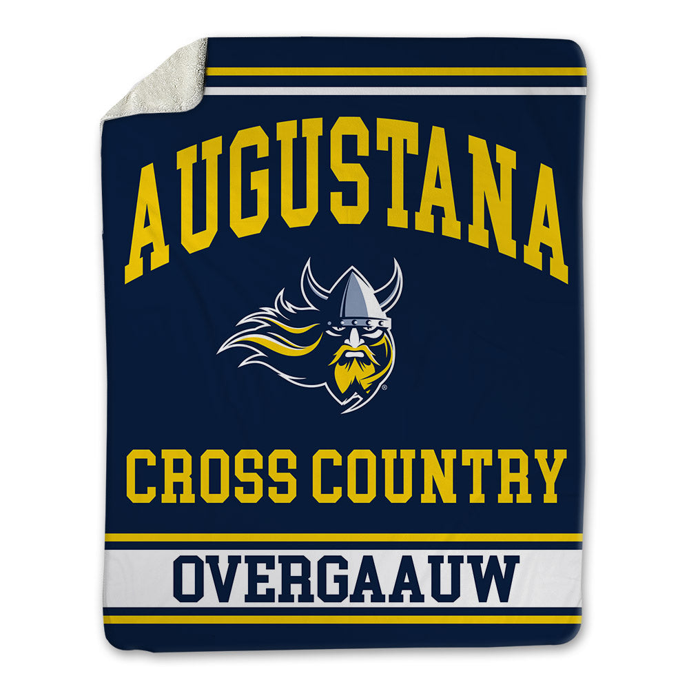 AU - NCAA Women's Cross Country : Ashley Overgaauw - Blanket-0