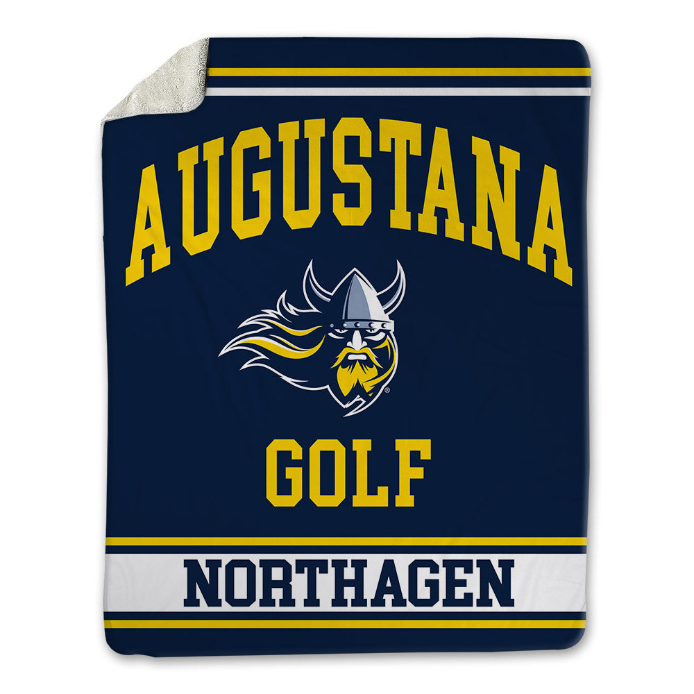 AU - NCAA Women's Golf : Blake Northagen - Blanket-0