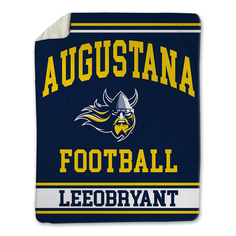 AU - NCAA Football : Joshua Leeobryant - Blanket-0