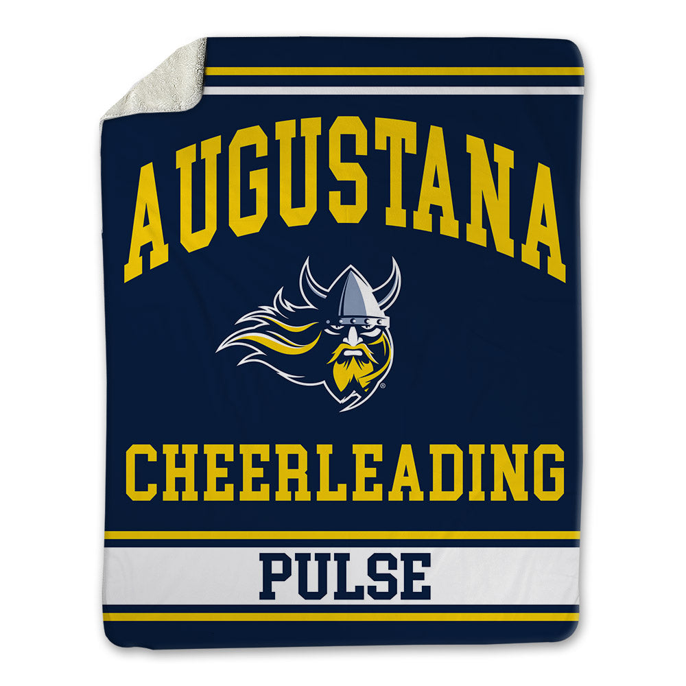 AU - NCAA Cheerleading : Ellie Pulse - Blanket-0