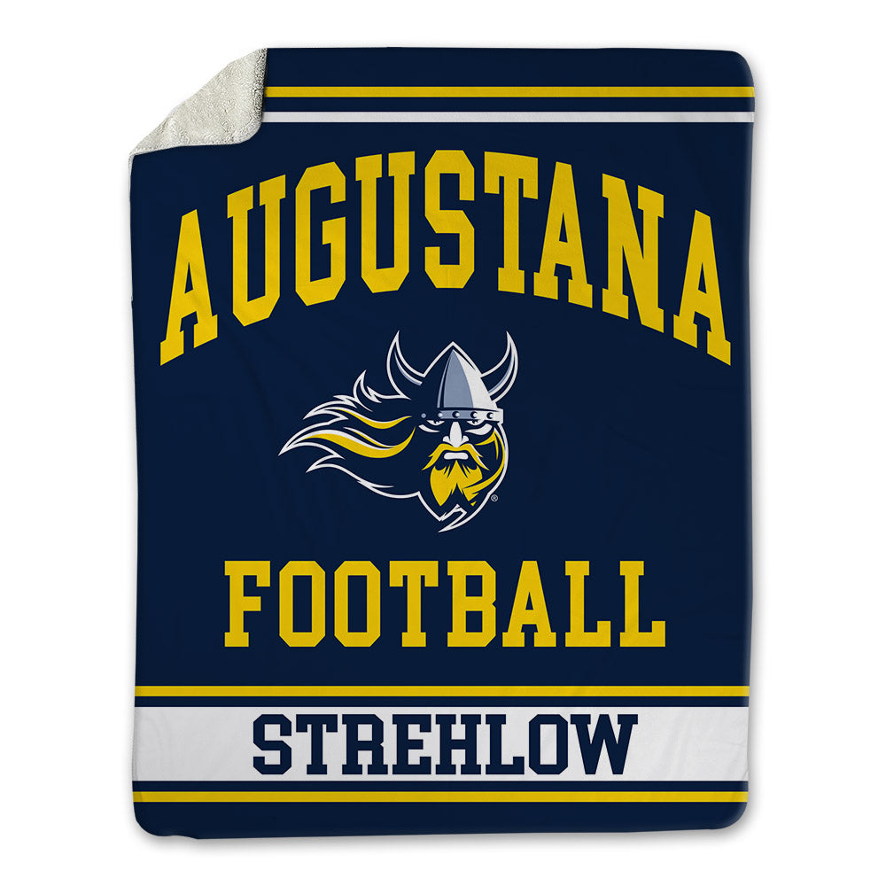 AU - NCAA Football : Ty Strehlow - Blanket-0