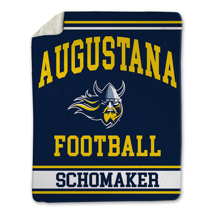 AU - NCAA Football : Steel Schomaker - Blanket-0