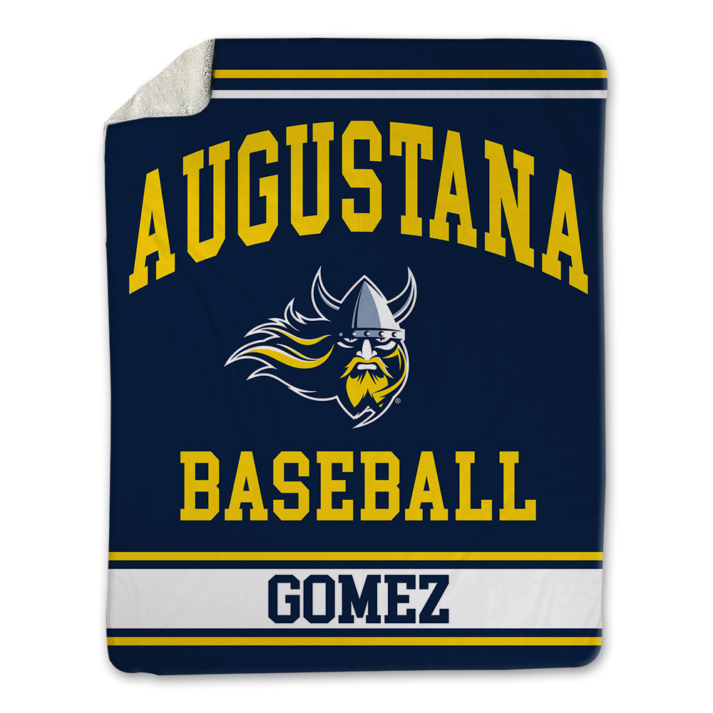 AU - NCAA Baseball : Mariano Gomez - Blanket-0