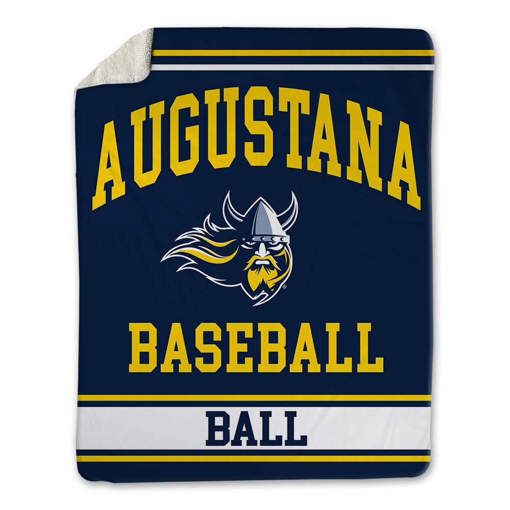AU - NCAA Baseball : Andrew Ball - Blanket-0