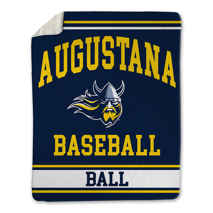 AU - NCAA Baseball : Andrew Ball - Blanket-0