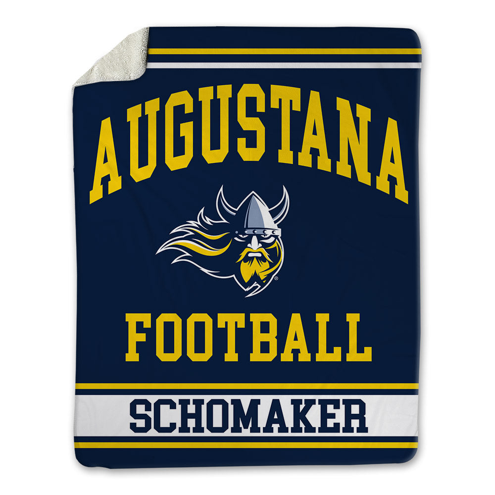 AU - NCAA Football : Steel Schomaker - Blanket-1