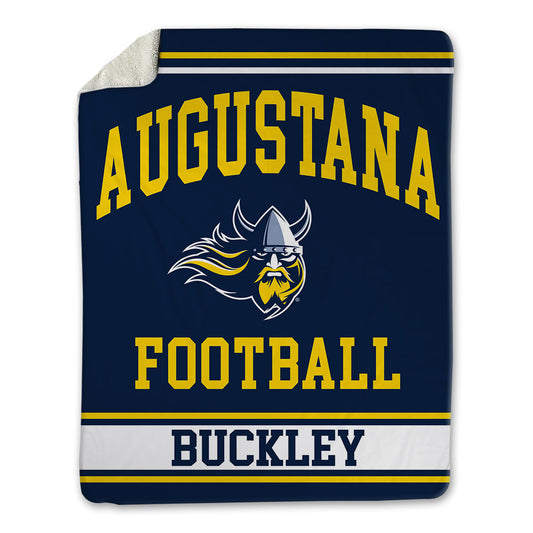 AU - NCAA Football : Peyton Buckley - Blanket-0