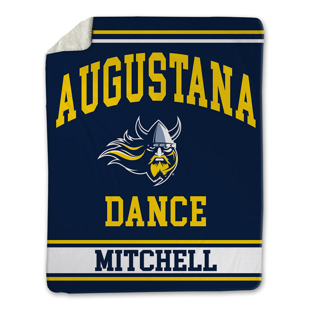 AU - Dance Team : Jaydin Mitchell - Blanket-0