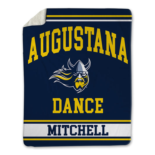 AU - Dance Team : Jaydin Mitchell - Blanket-0