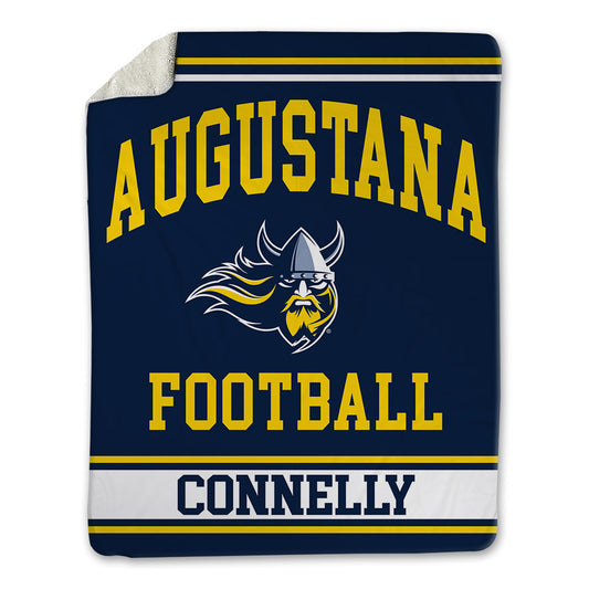 AU - NCAA Football : Christian Connelly - Blanket-0