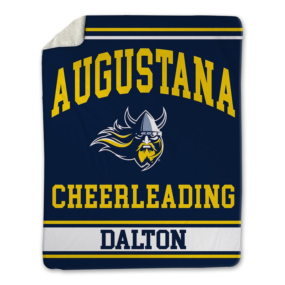 AU - NCAA Cheerleading : Izzy Dalton - Blanket-1