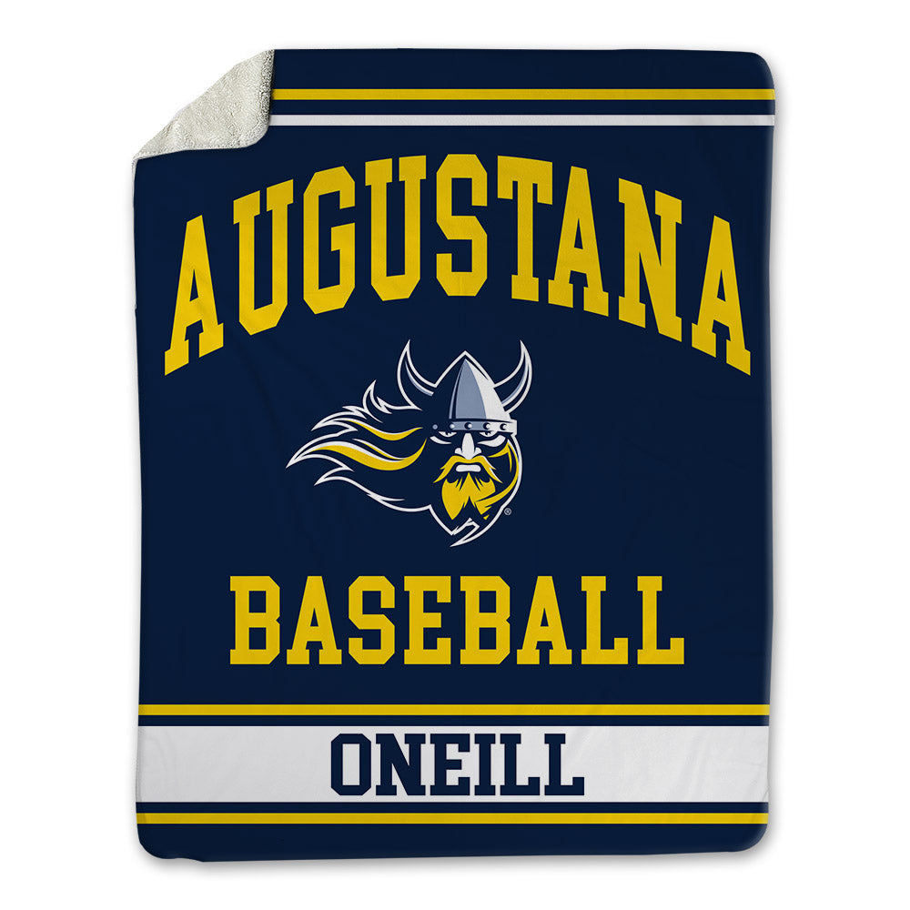 AU - NCAA Baseball : Connor Oneill - Blanket-0