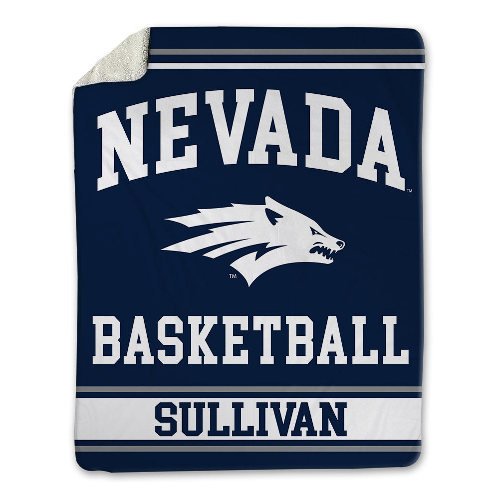Nevada - NCAA Women's Basketball : Izzy Sullivan - Blanket-0