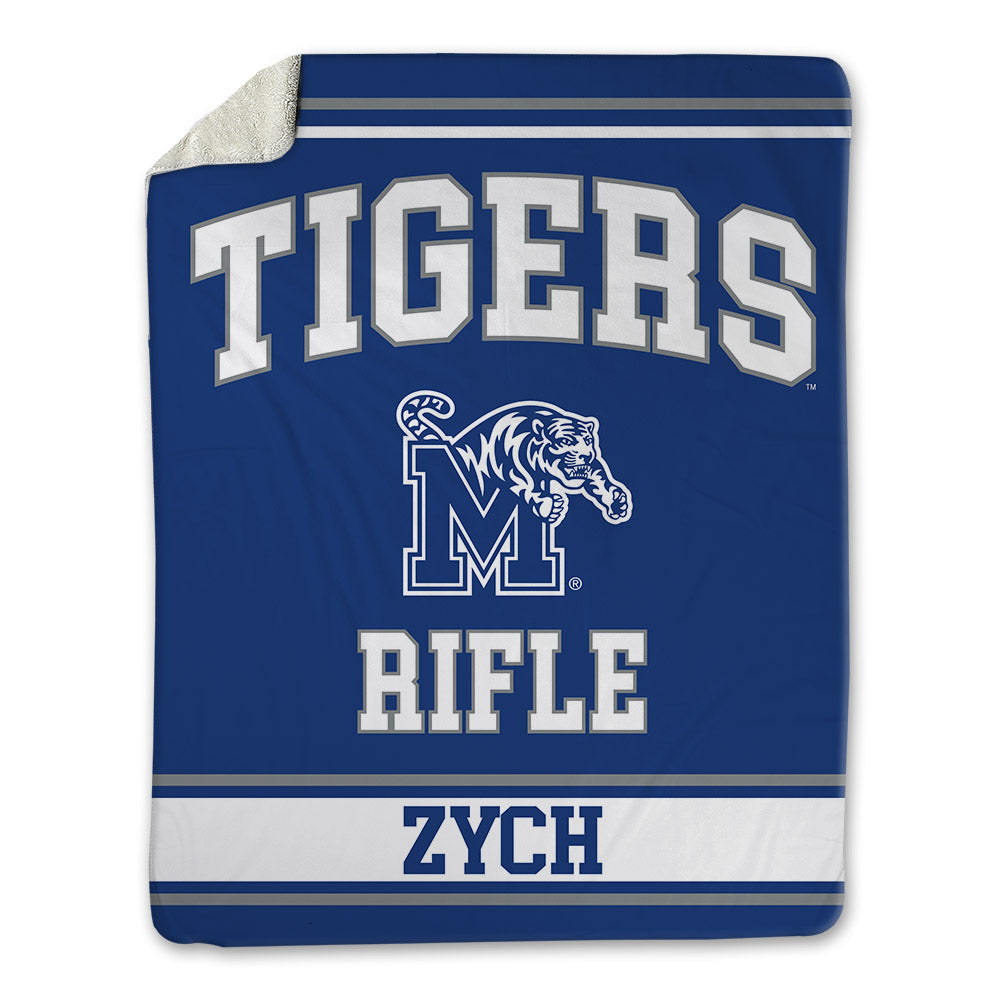 Memphis - NCAA Rifle : Gabriela Zych - Blanket-0