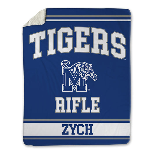 Memphis - NCAA Rifle : Gabriela Zych - Blanket-0