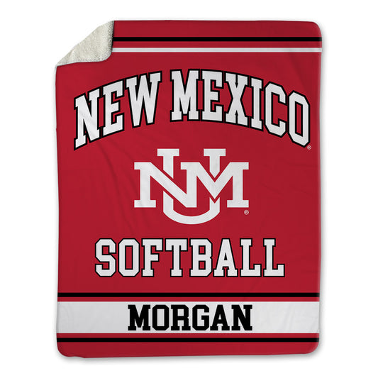 New Mexico - NCAA Softball : Taylor Morgan - Blanket-0