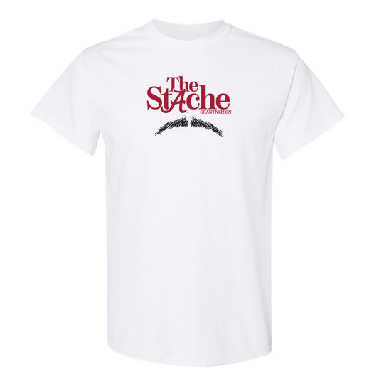 Alabama - NCAA Men's Basketball : Grant Nelson - Graphic Tee T-Shirt-0