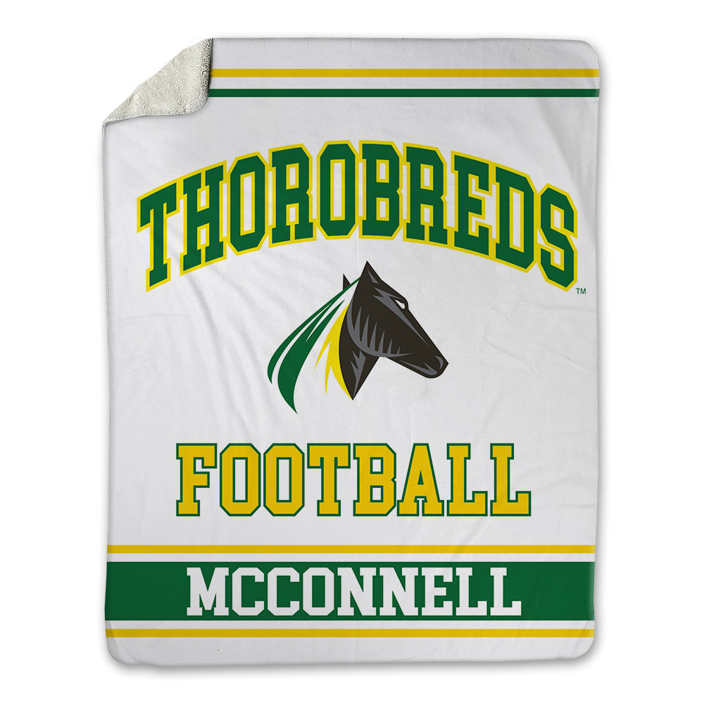 KYSU - NCAA Football : Lawrence McConnell - Blanket-0