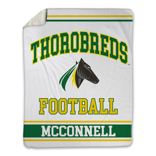 KYSU - NCAA Football : Lawrence McConnell - Blanket-0