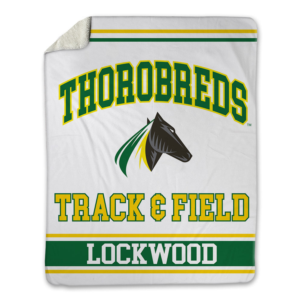 KYSU - NCAA Men's Track & Field : Montrai Lockwood - Blanket-0