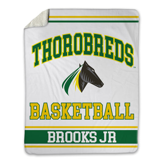 KYSU - NCAA Men's Basketball : Tyson Brooks Jr - Blanket-0