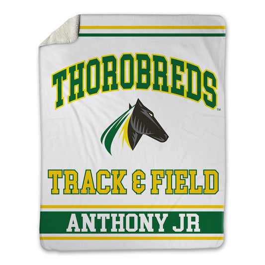 KYSU - NCAA Men's Track & Field : Rj Anthony Jr - Blanket-0