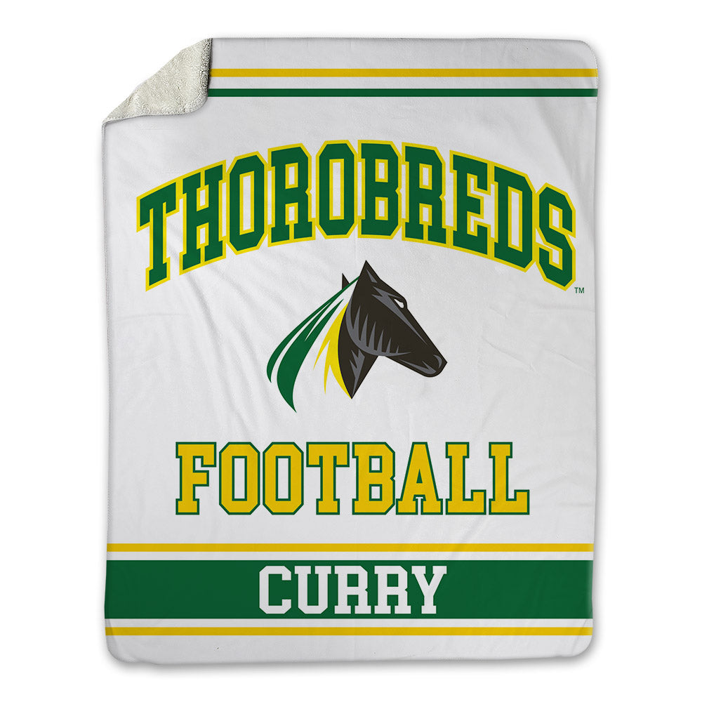 KYSU - NCAA Football : Navy Curry - Blanket-0