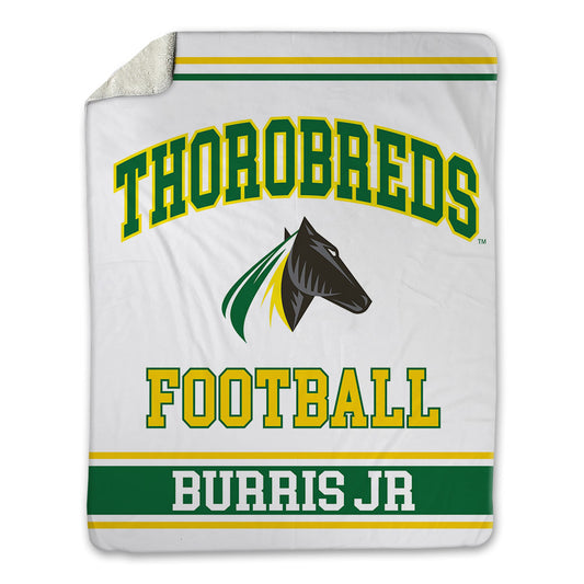 KYSU - NCAA Football : Patrick Burris Jr - Blanket-0