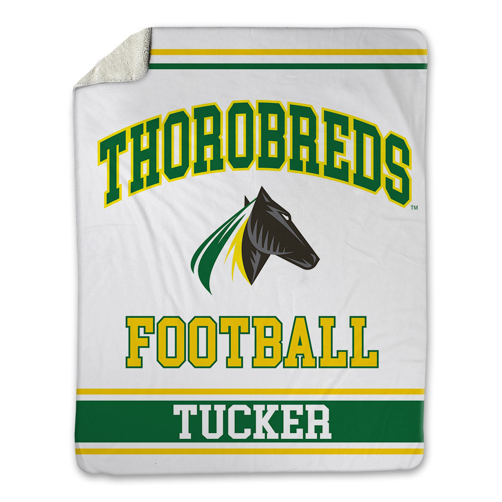 KYSU - NCAA Football : Cameron Tucker - Blanket-0