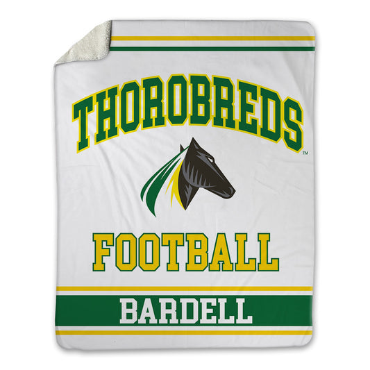 KYSU - NCAA Football : Torrence Bardell - Blanket-0