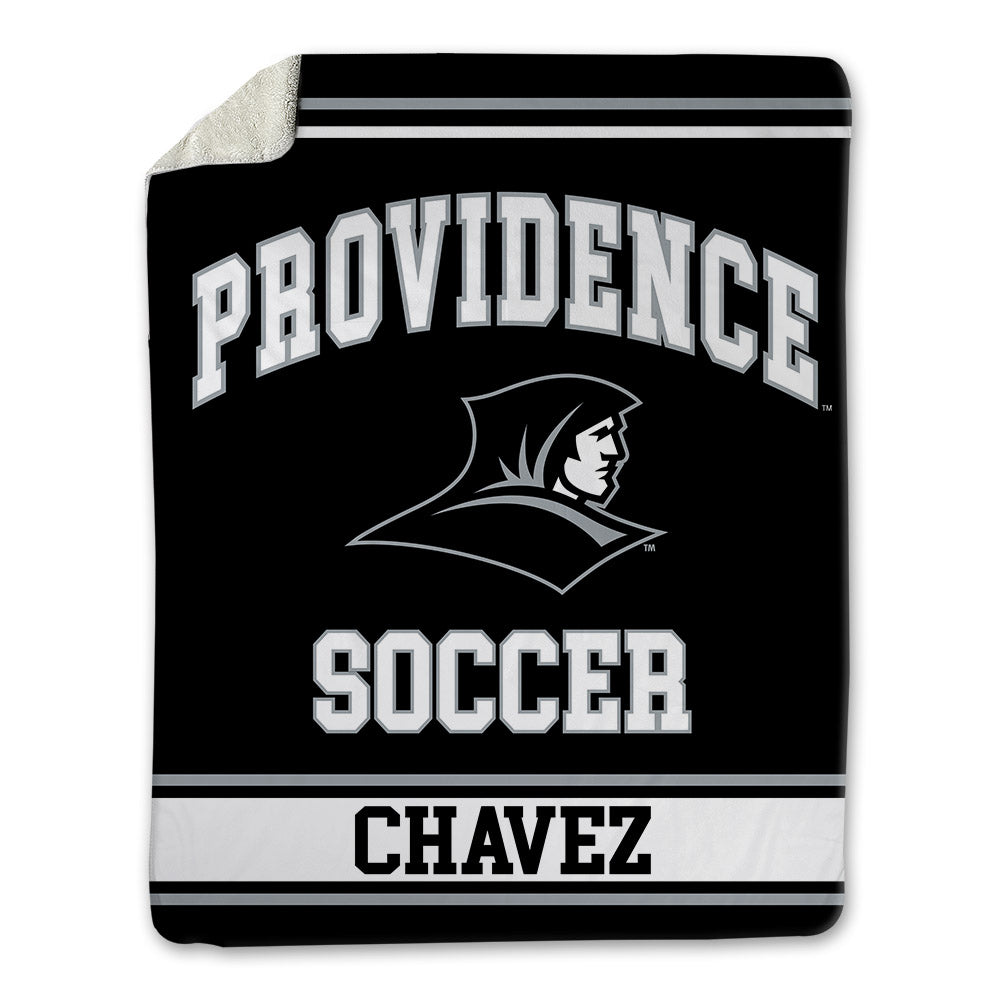 Providence - NCAA Men's Soccer : Gabriel Chavez - Blanket-0
