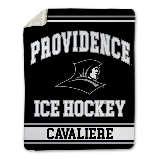 Providence - NCAA Women's Ice Hockey : Cristina Cavaliere - Blanket-0