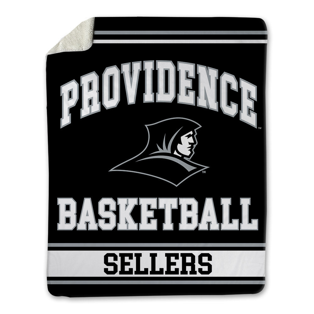 Providence - NCAA Men's Basketball : Jaylin Sellers - Blanket-0