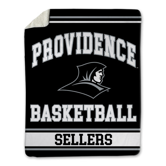 Providence - NCAA Men's Basketball : Jaylin Sellers - Blanket-0