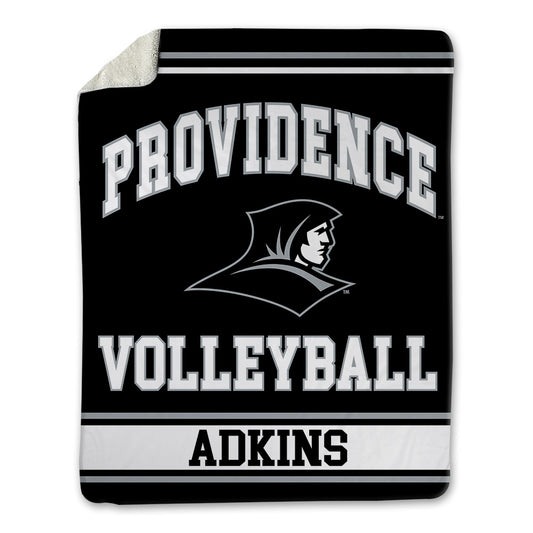 Providence - NCAA Women's Volleyball : Sophia Adkins - Blanket-0
