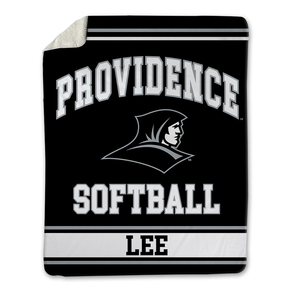 Providence - NCAA Softball : Gabriella Lee - Blanket-0