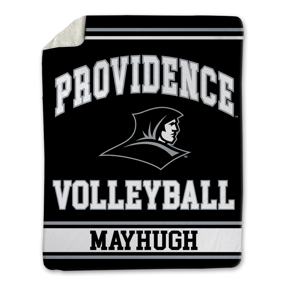 Providence - NCAA Women's Volleyball : Fielding Mayhugh - Blanket-0