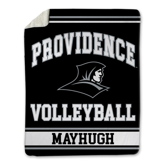 Providence - NCAA Women's Volleyball : Fielding Mayhugh - Blanket-0