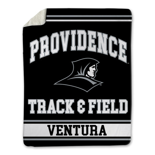 Providence - NCAA Men's Track & Field : Nik Ventura - Blanket-0