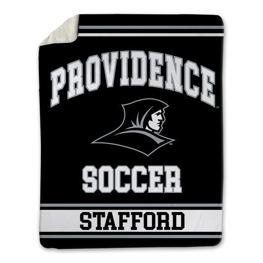 Providence - NCAA Men's Soccer : Caden Stafford - Blanket-0