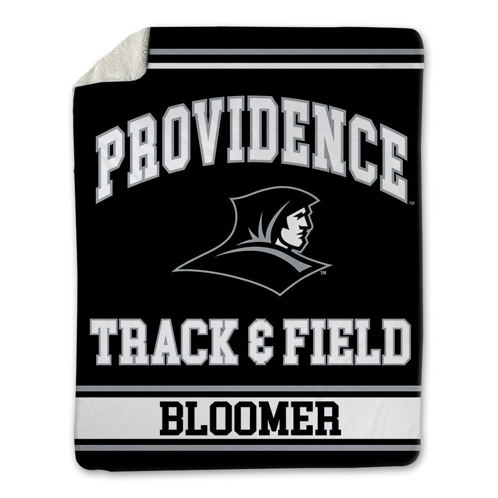 Providence - NCAA Men's Track & Field : Kyle Bloomer - Blanket-0