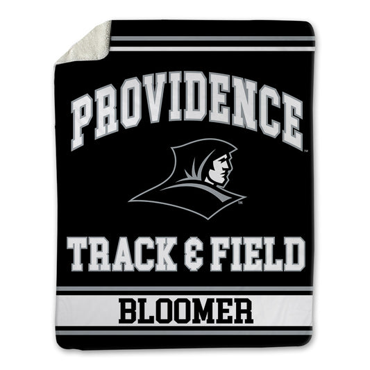 Providence - NCAA Men's Track & Field : Kyle Bloomer - Blanket-0